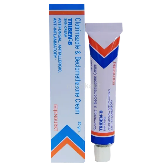 triben b cream 20 gm